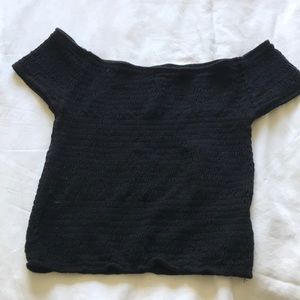 Brandy Melville crop top